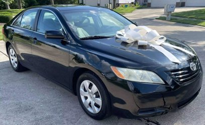 Used 2007 Toyota Camry LE