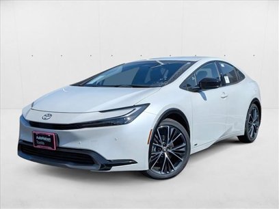 New 2026 Toyota Prius XLE