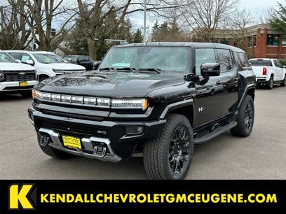 Used 2024 GMC Hummer EV 2X