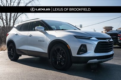 Used 2022 Chevrolet Blazer LT w/ Sound & Technology Package
