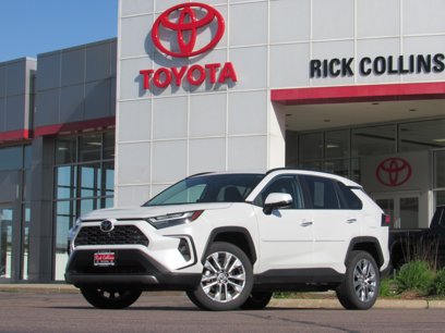 Used 2024 Toyota RAV4 Limited