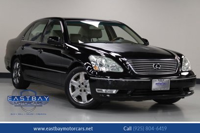 Used 2004 Lexus LS 430