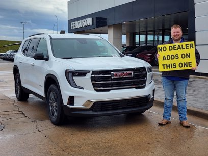 New 2025 GMC Acadia Elevation