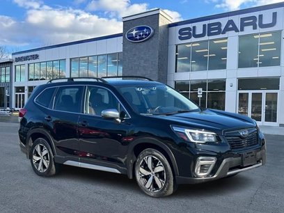 Certified 2021 Subaru Forester Touring