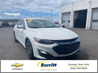 Used 2024 Chevrolet Malibu RS