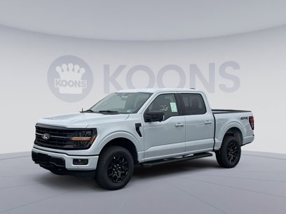 New 2025 Ford F150 XLT w/ Equipment Group 302A MID