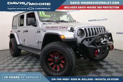 Used 2020 Jeep Wrangler Unlimited Rubicon