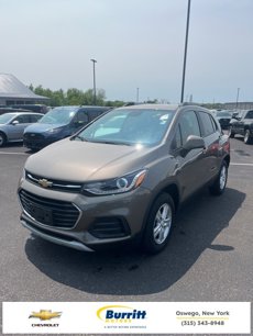 Used 2022 Chevrolet Trax LT w/ Premium Seat Package