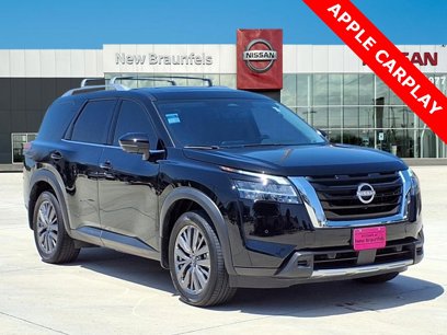 Certified 2024 Nissan Pathfinder SL w/ SL Premium Package