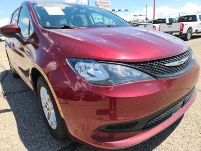 Used 2022 Chrysler Voyager LX