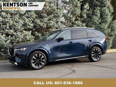 Used 2024 MAZDA CX-90 3.3 Turbo S