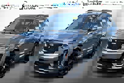 Used 2020 Cadillac XT6 Sport