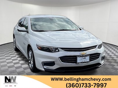 Used 2016 Chevrolet Malibu LT
