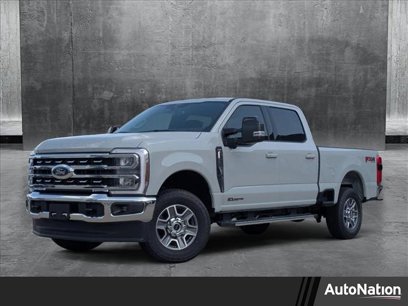 New 2025 Ford F250 Lariat