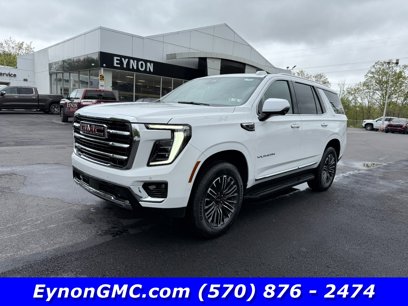 New 2025 GMC Yukon Elevation w/ LPO, Elevation Black Package