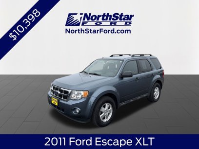 Used 2011 Ford Escape XLT w/ Class II Trailer Tow Pkg