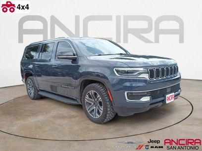 Used 2024 Jeep Wagoneer L 4WD w/ Premium Group I