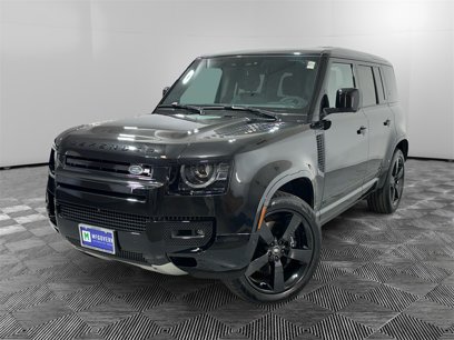 Used 2023 Land Rover Defender 110 V8