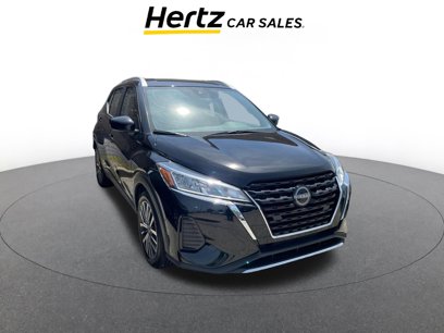 Used 2024 Nissan Kicks SV