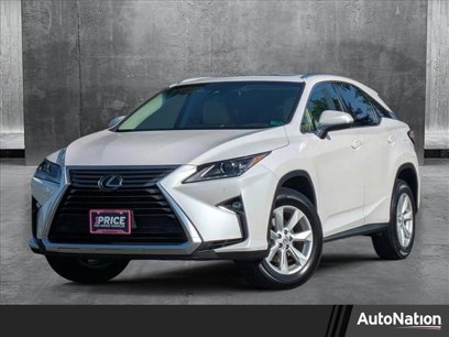 Used 2017 Lexus RX 350 AWD
