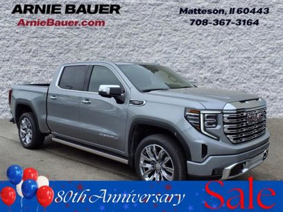 New 2025 GMC Sierra 1500 Denali w/ Denali Reserve Package