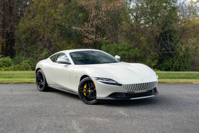 Used 2024 Ferrari Roma