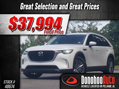 Used 2024 MAZDA CX-90 Plug-In Hybrid w/ Preferred