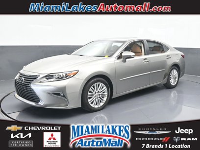Used 2016 Lexus ES 350