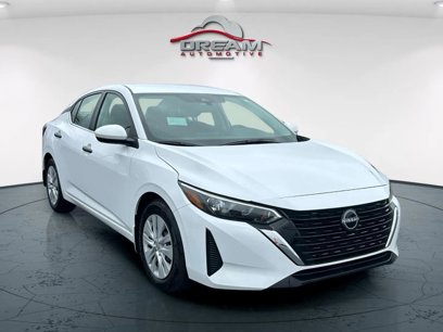 New 2025 Nissan Sentra S