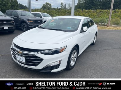 Used 2020 Chevrolet Malibu LS w/ Driver Confidence Package II