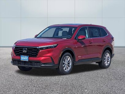 New 2025 Honda CR-V EX-L