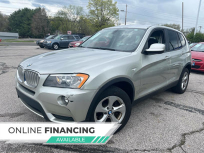 Used 2012 BMW X3 xDrive28i