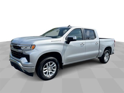 Certified 2022 Chevrolet Silverado 1500 LT