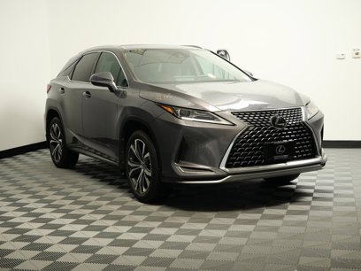 Certified 2022 Lexus RX 350 AWD w/ Premium Package