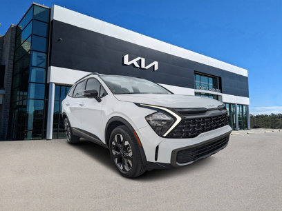 Certified 2023 Kia Sportage X-Line w/ X-Line Premium Package
