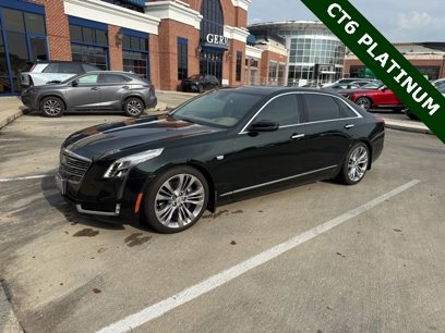 Used 2016 Cadillac CT6 Platinum