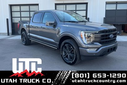 Used 2023 Ford F150 Lariat w/ Equipment Group 502A High