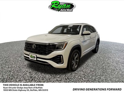 Used 2024 Volkswagen Atlas Cross Sport SEL R-Line