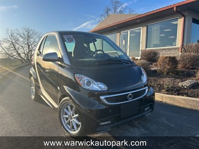 Used 2015 smart fortwo electric drive