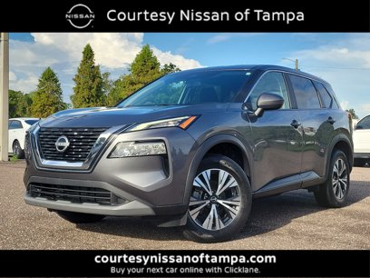 Certified 2023 Nissan Rogue SV