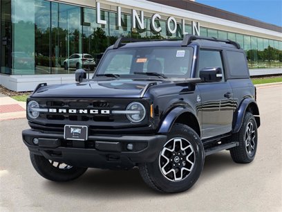 Used 2021 Ford Bronco Outer Banks