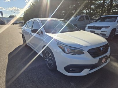 Used 2020 Subaru Legacy 2.5i Sport