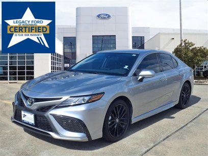 Used 2023 Toyota Camry XSE