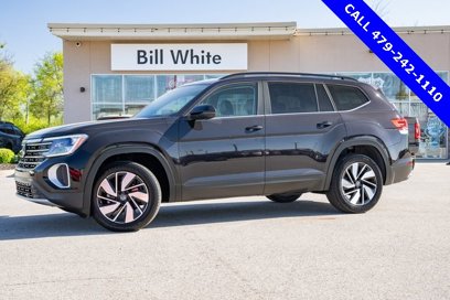 Certified 2024 Volkswagen Atlas SE