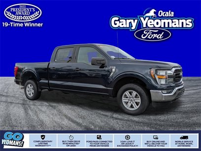 Certified 2023 Ford F150 XLT w/ Equipment Group 301A Mid