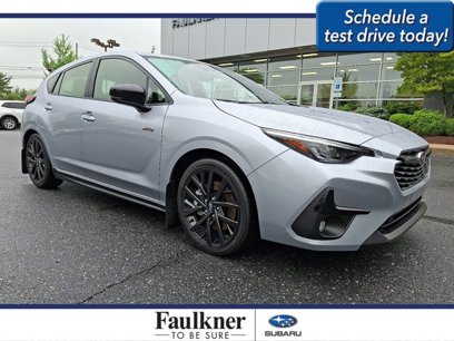 Certified 2024 Subaru Impreza RS w/ Popular Package #3