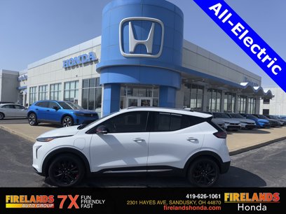 Used 2023 Chevrolet Bolt EUV Premier w/ Sun & Sound Package