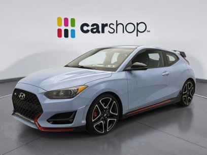 Used 2019 Hyundai Veloster N N w/ Performance Package