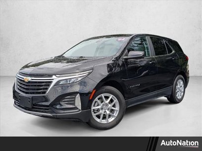 Used 2022 Chevrolet Equinox LT