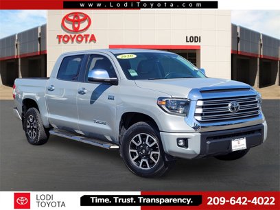 Used 2020 Toyota Tundra Limited